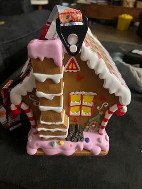 2024 Disney Gingerbread popcorn bucket